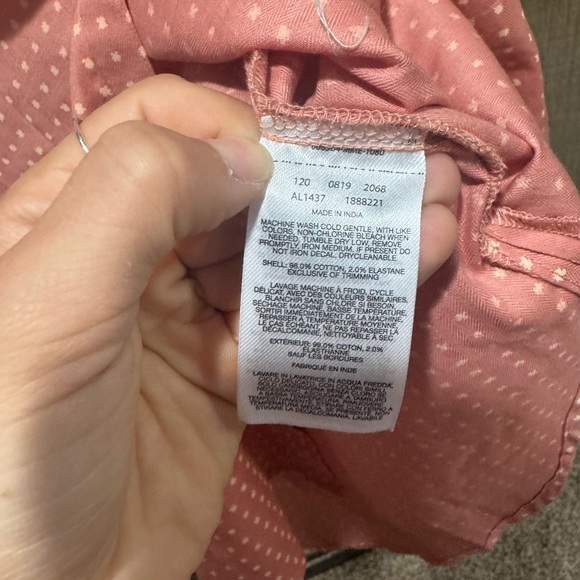 Columbia Hooded Button Up Sunshirt - Picture 6 of 7